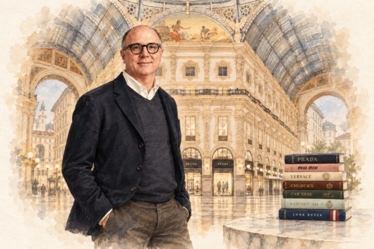Andrea Guerra - Prada Group Chief Executive Officer