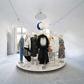 Anrealage and Sarah Andelman Revisit 25 Collections in Paris
