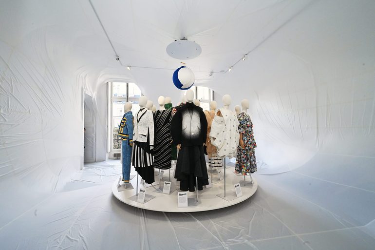 Anrealage and Sarah Andelman Revisit 25 Collections in Paris