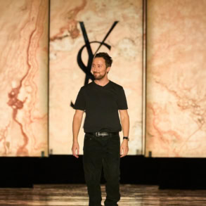 Anthony Vaccarello Exits Saint Laurent After 10 Years