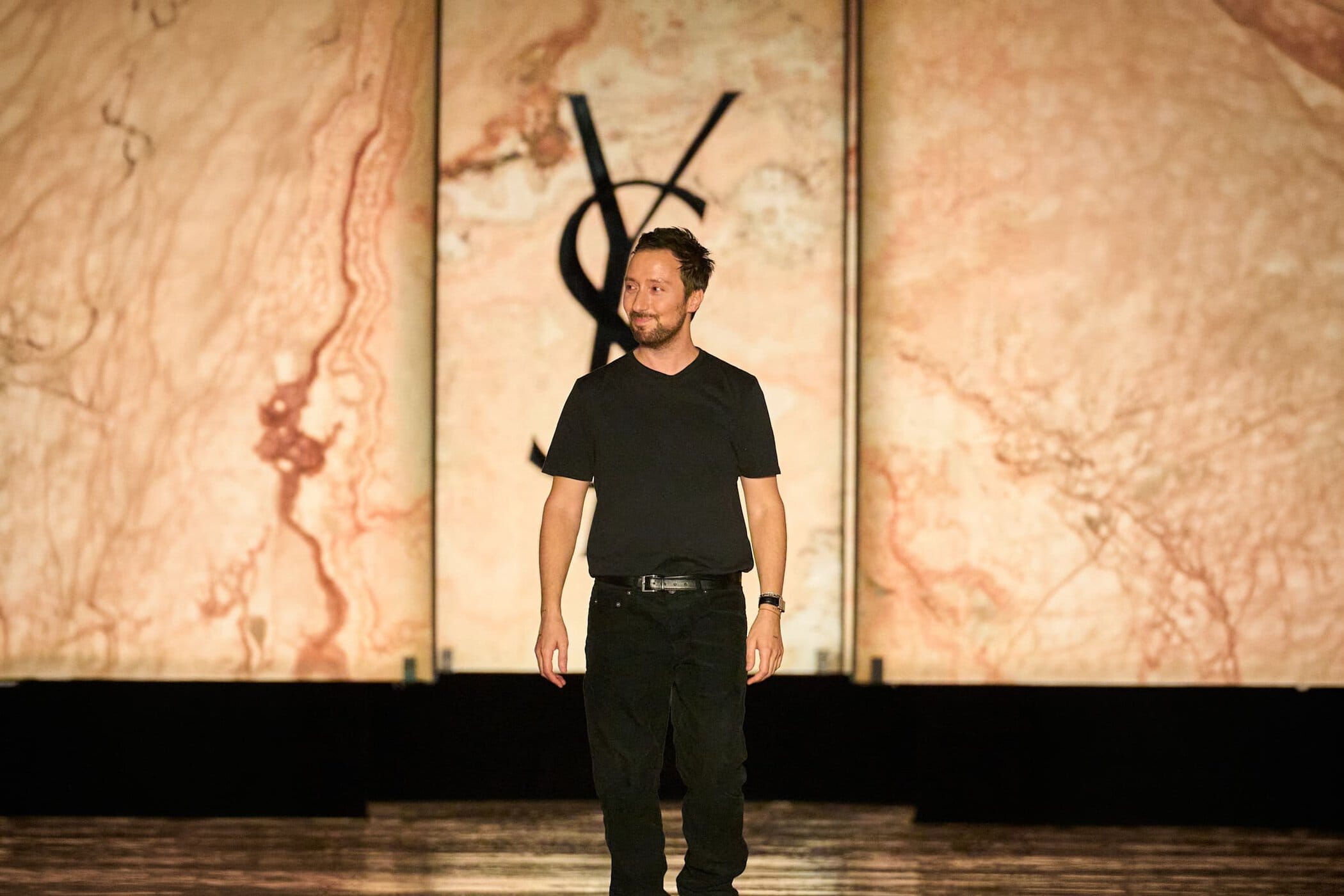 Anthony Vaccarello Exits Saint Laurent After 10 Years