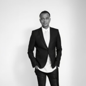 Ayub Mohamed Calvin Klein