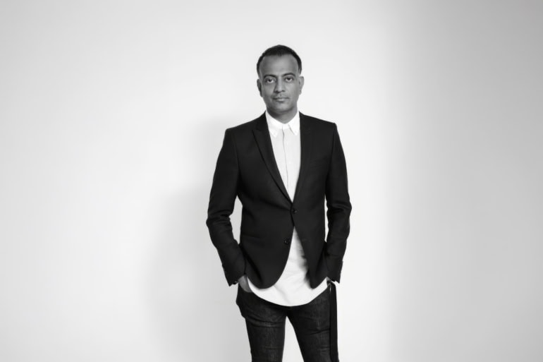 Ayub Mohamed Calvin Klein