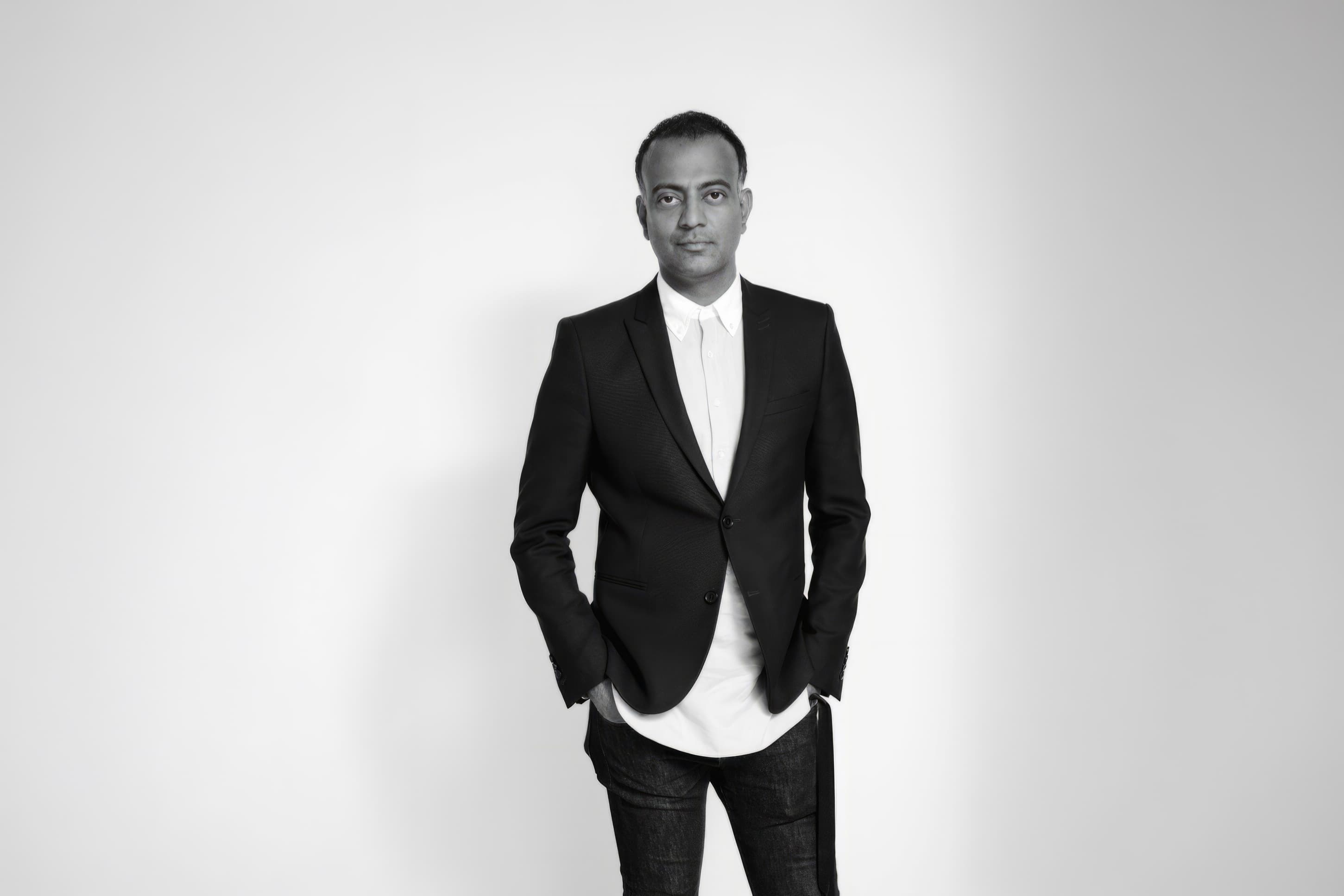 Ayub Mohamed Calvin Klein