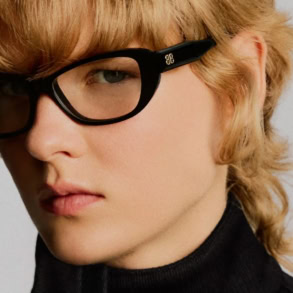 Balenciaga Fall 2026 Eyewear Ad Campaign