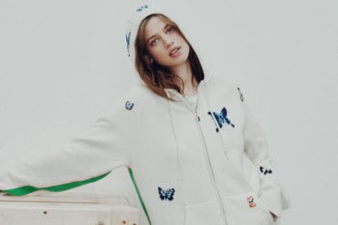 Barrie and Damien Hirst Bring Art to Cashmere