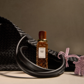 Bottega Veneta Expands Alta Fragrance Collection With Leather Accessories