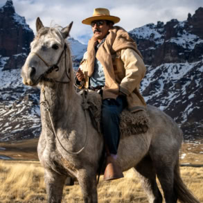 Canada Goose and Haider Ackermann Explore Patagonia for Fall 2026