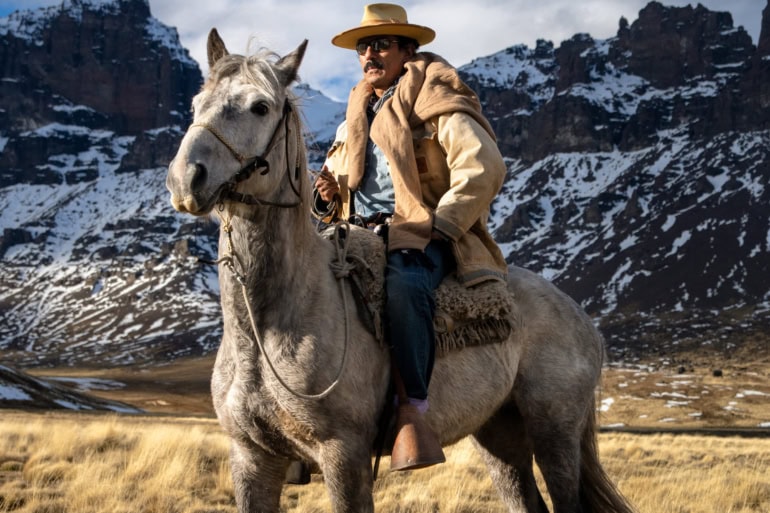 Canada Goose and Haider Ackermann Explore Patagonia for Fall 2026