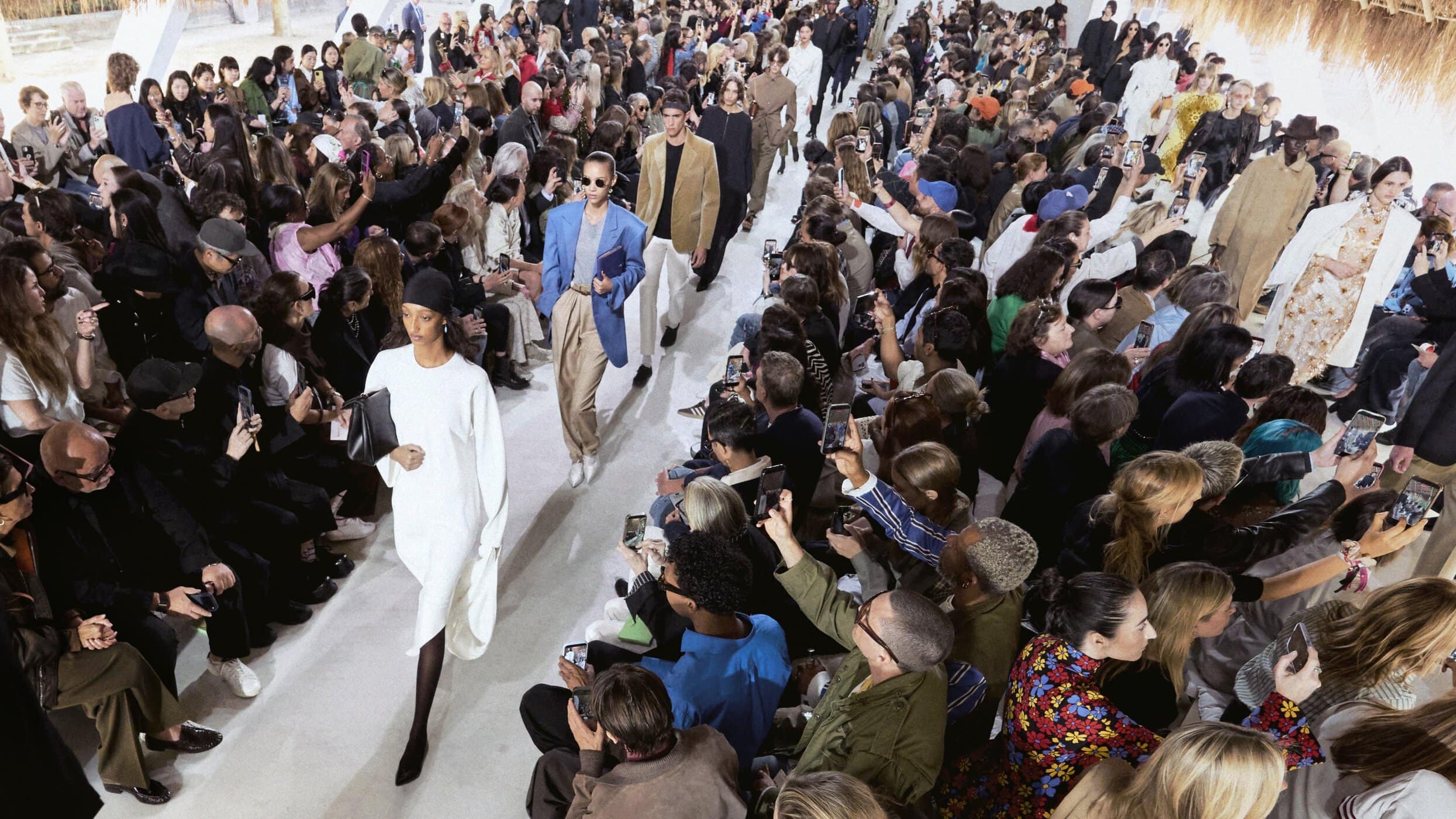 The Impression Where Fashion Gets Creative