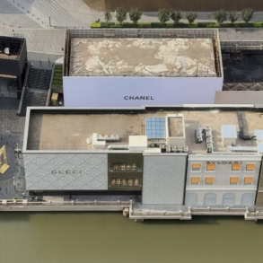 Chanel to Open First Stand-Alone Boutique in Wuhan