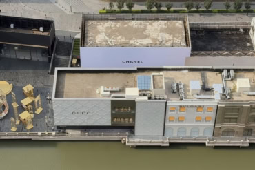 Chanel to Open First Stand-Alone Boutique in Wuhan