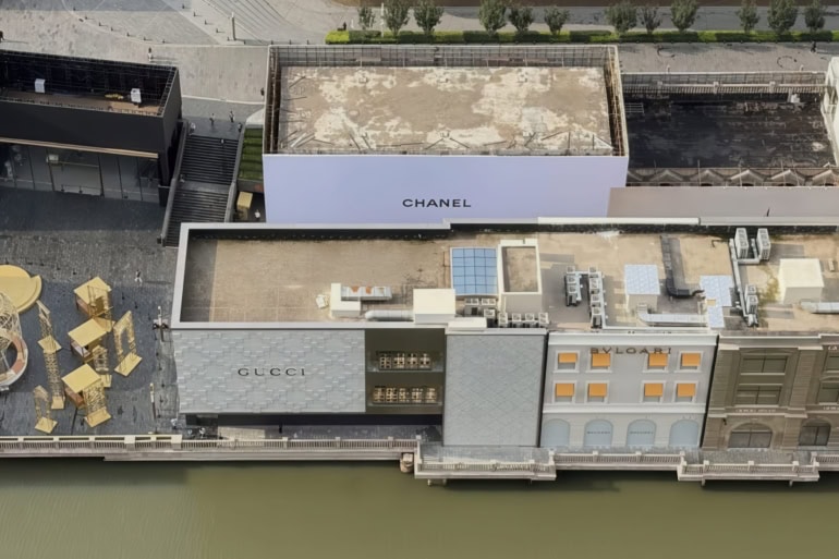 Chanel to Open First Stand-Alone Boutique in Wuhan