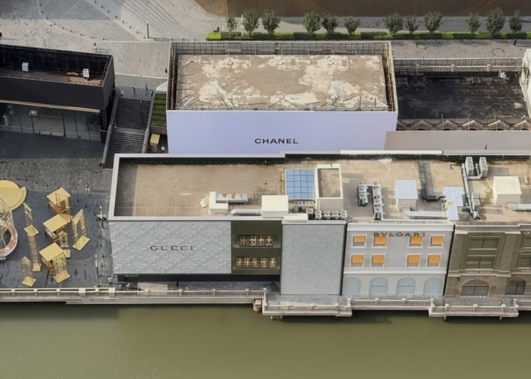 Chanel to Open First Stand-Alone Boutique in Wuhan