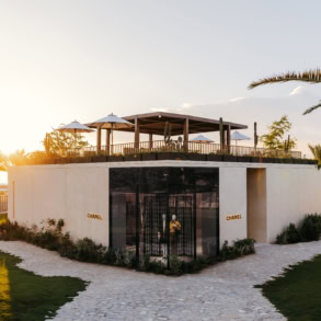 Chanel Opens New Boutique at Ánima Village in Los Cabos