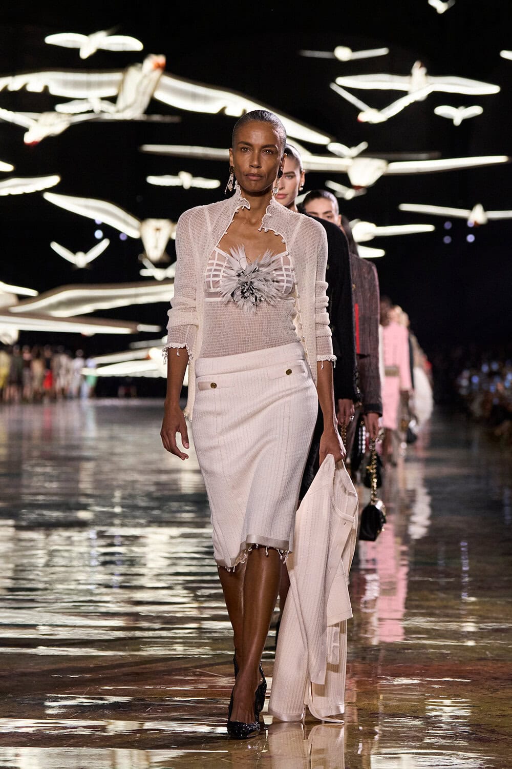 Chanel Spring Fashion Show Review | The Impression