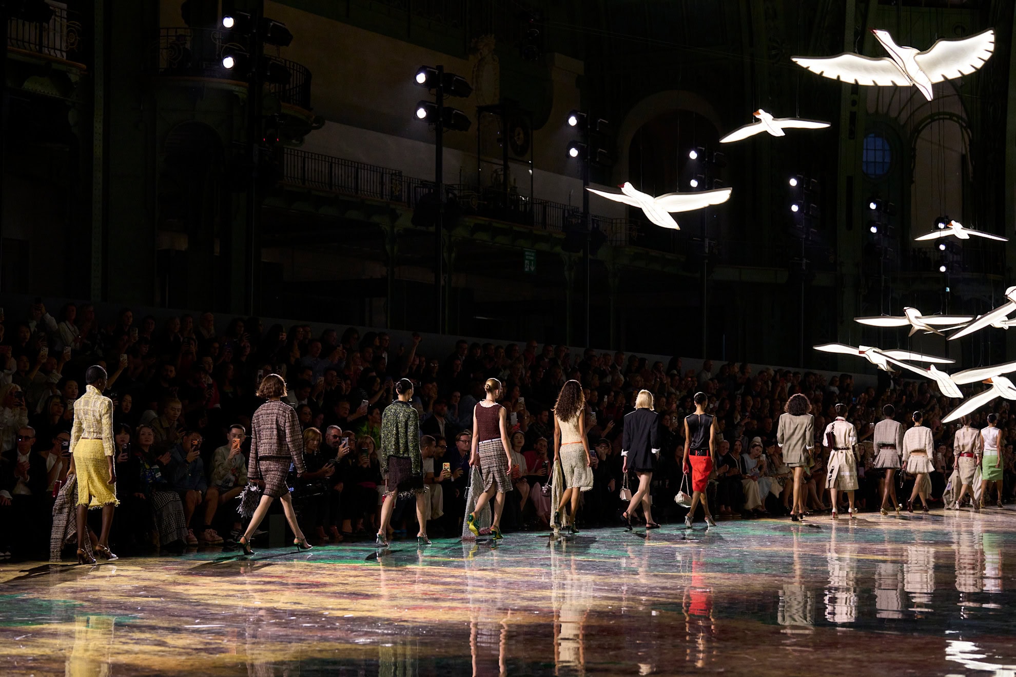 The Impression Where Fashion Gets Creative