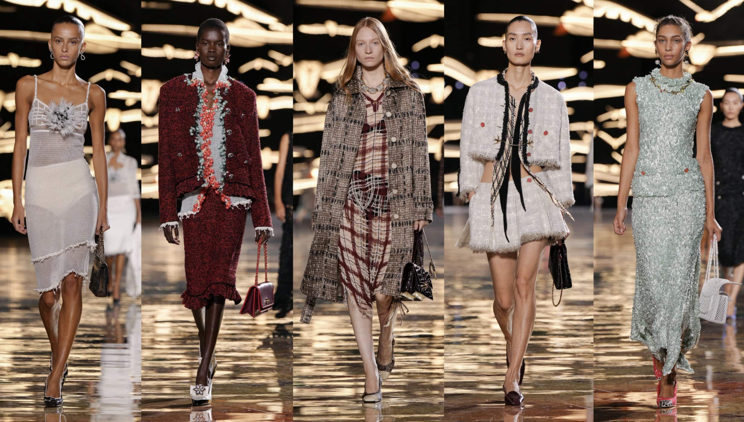 The Impression Where Fashion Gets Creative