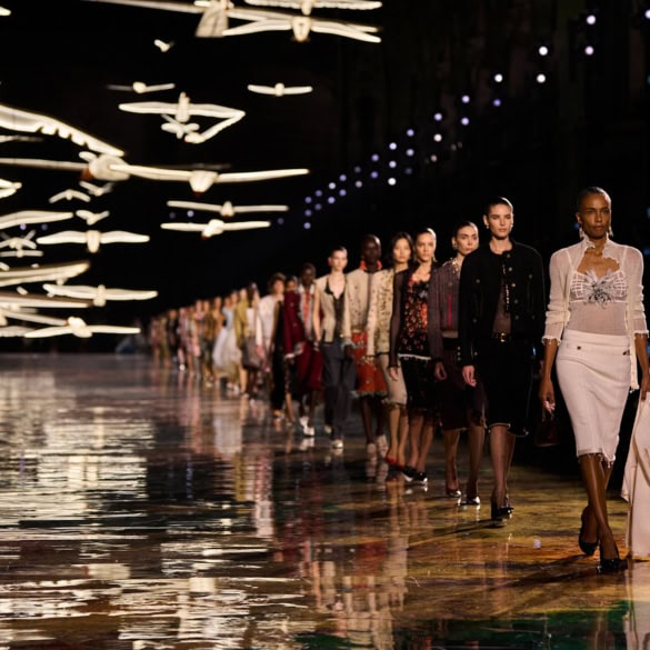 best fashion shows Spring 2027