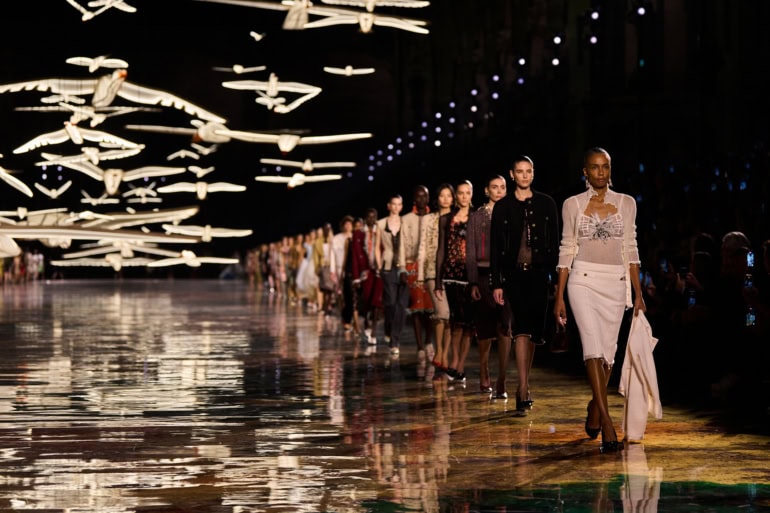 best fashion shows Spring 2027