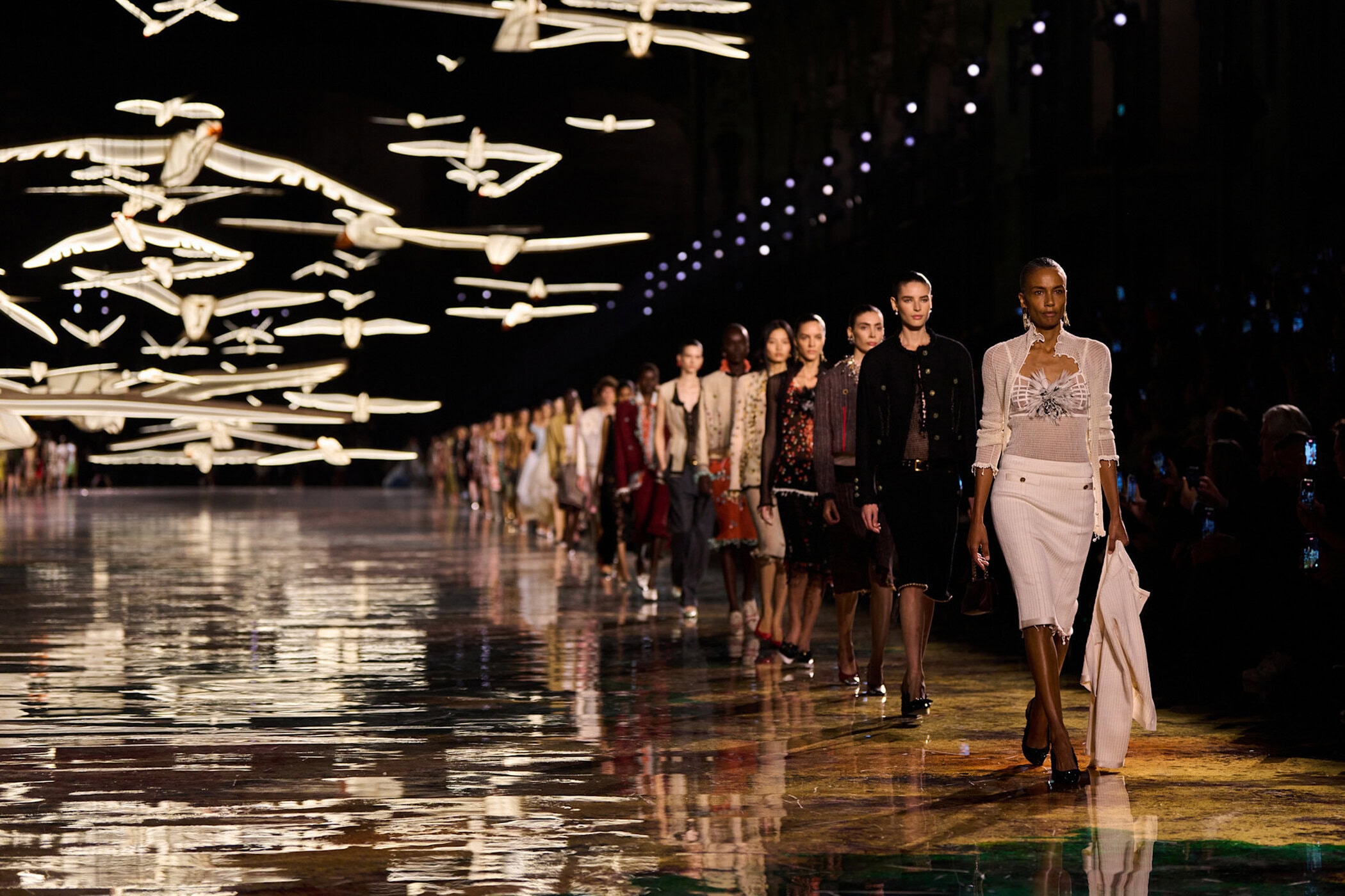 best fashion shows Spring 2027