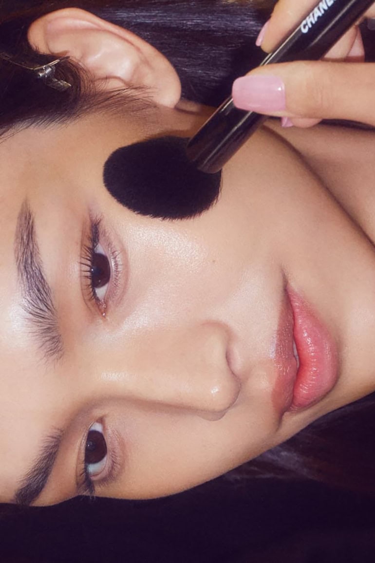 Chanel Spring 2027 Fashion Show Backstage Beauty