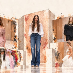 Chemena Kamali Chloe Spring 2027 Interview