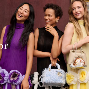 Dior Cruise 2027 Ad Campaign