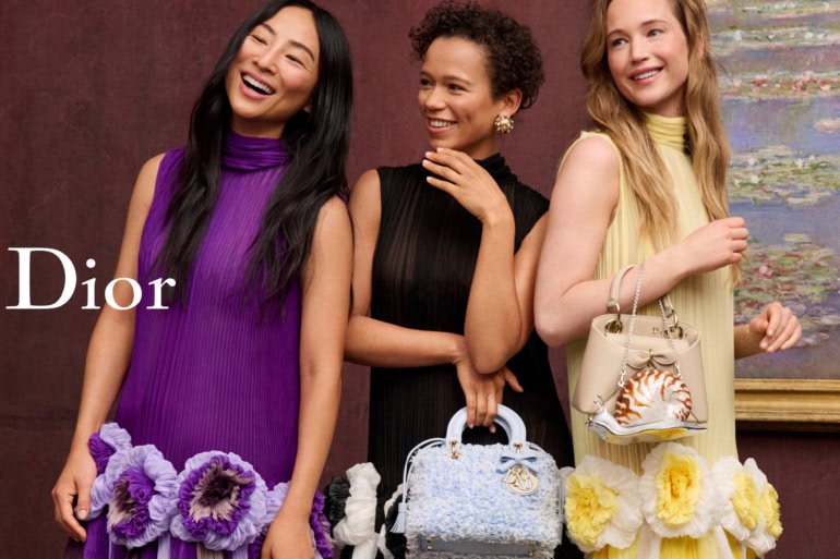 Dior Cruise 2027 Ad Campaign