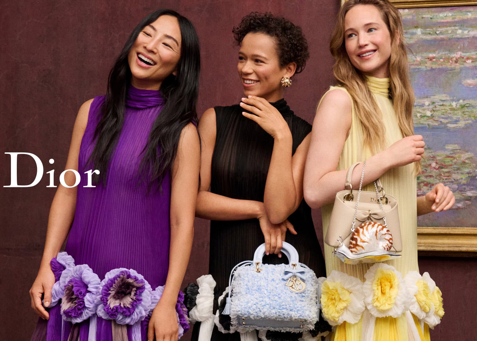 Dior Cruise 2027 Ad Campaign