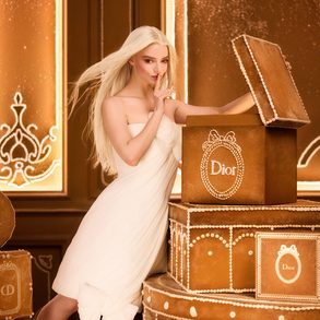 Dior Unveils Holiday Campaign Starring Anya Taylor-Joy and Deva Cassel