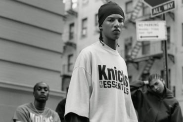 Fear of God Unveils Fall 2026 ESSENTIALS Collection With New York Campaign