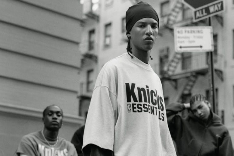 Fear of God Unveils Fall 2026 ESSENTIALS Collection With New York Campaign