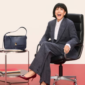 Ferragamo Holiday 2026 Ad Campaign