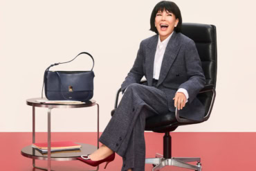 Ferragamo Holiday 2026 Ad Campaign