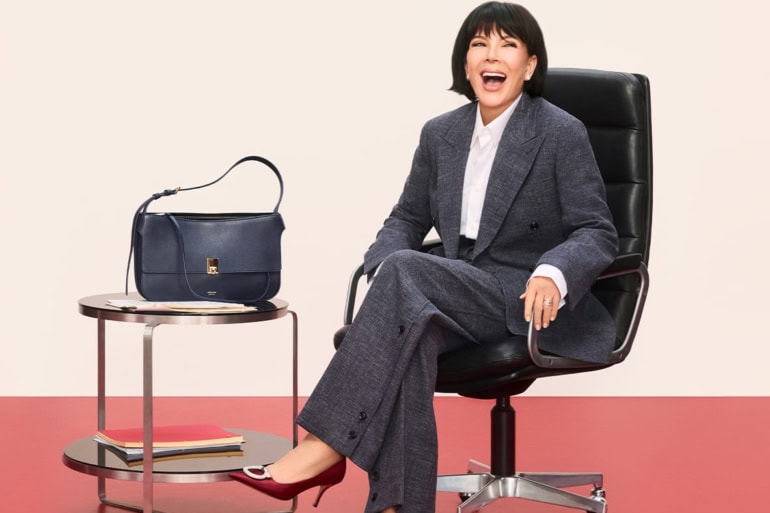 Ferragamo Holiday 2026 Ad Campaign