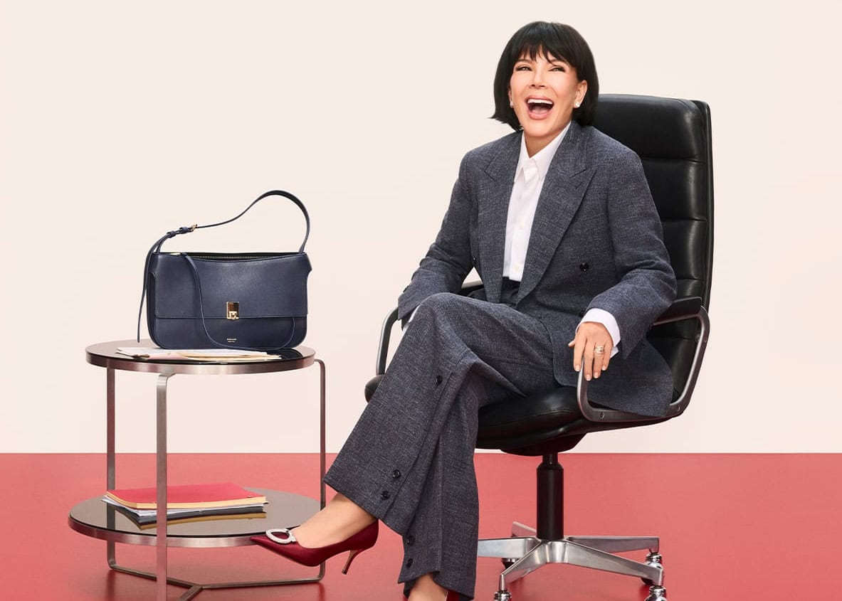 Ferragamo Holiday 2026 Ad Campaign