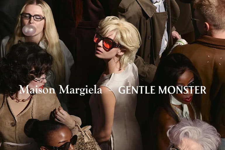 Gentle Monster and Maison Margiela