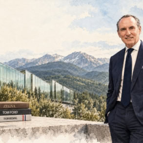 Gildo Zegna - Ermenegildo Zegna Group