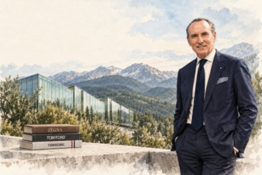 Gildo Zegna - Ermenegildo Zegna Group