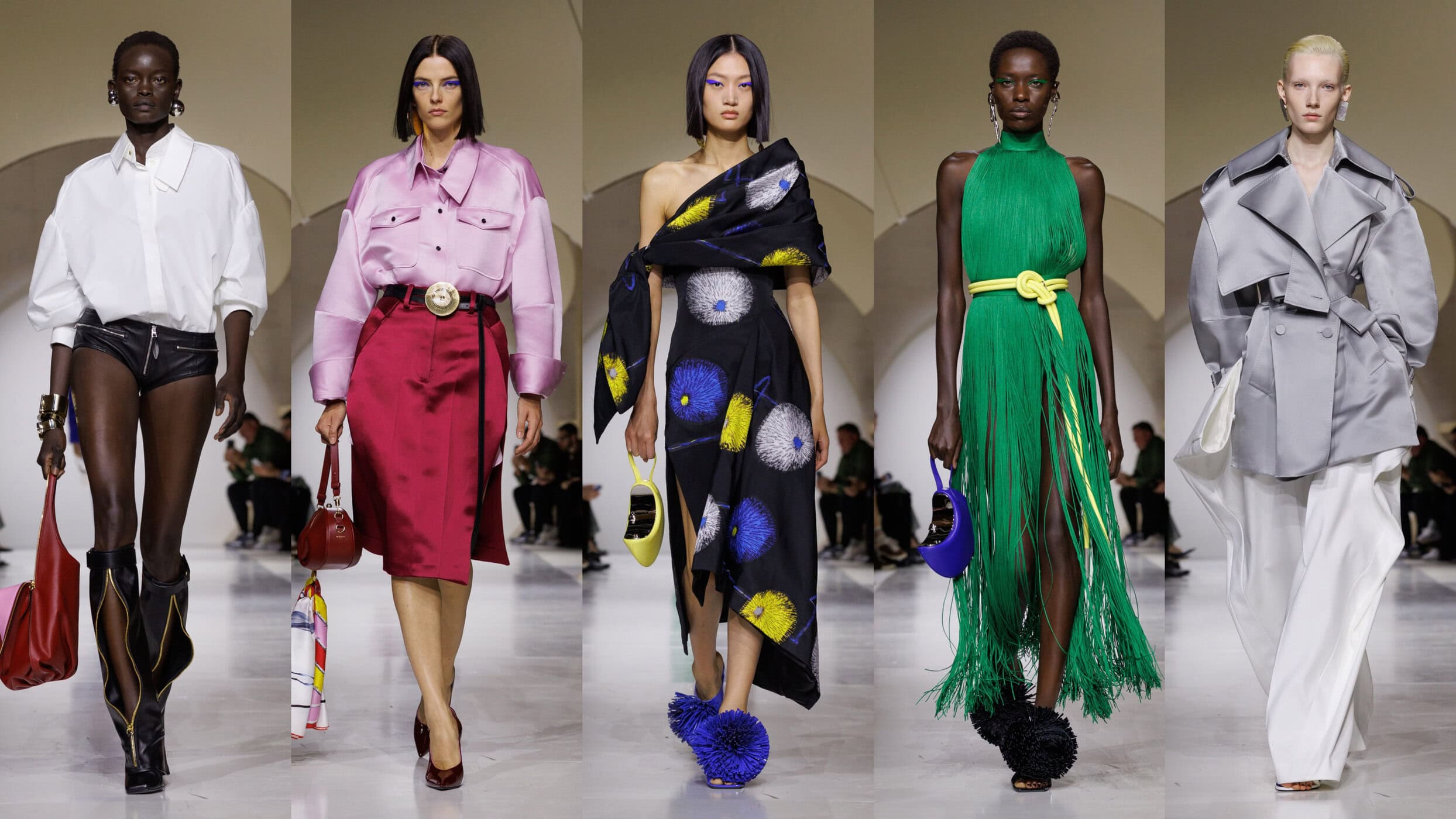 The Impression Where Fashion Gets Creative