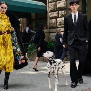 Gucci Fall 2026 Ad Campaign