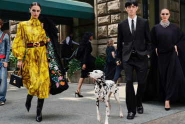 Gucci Fall 2026 Ad Campaign