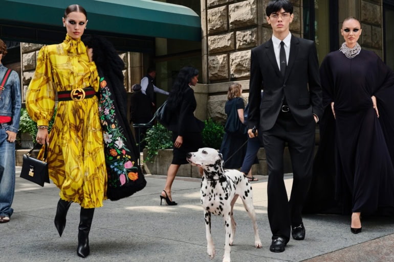 Gucci Fall 2026 Ad Campaign