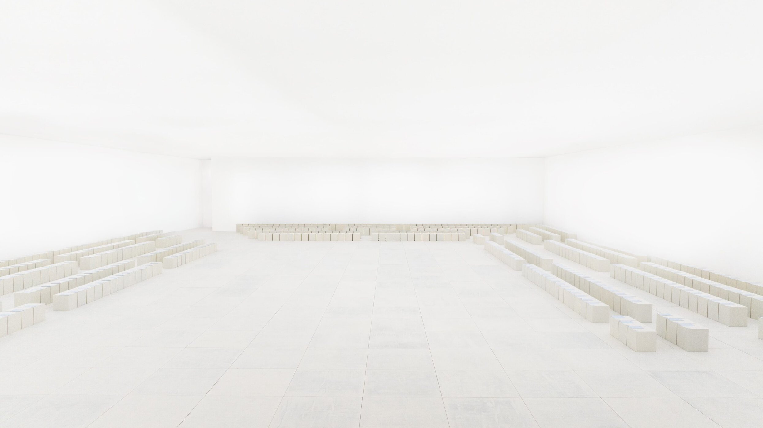 Hermes spring 2027 fashion show set