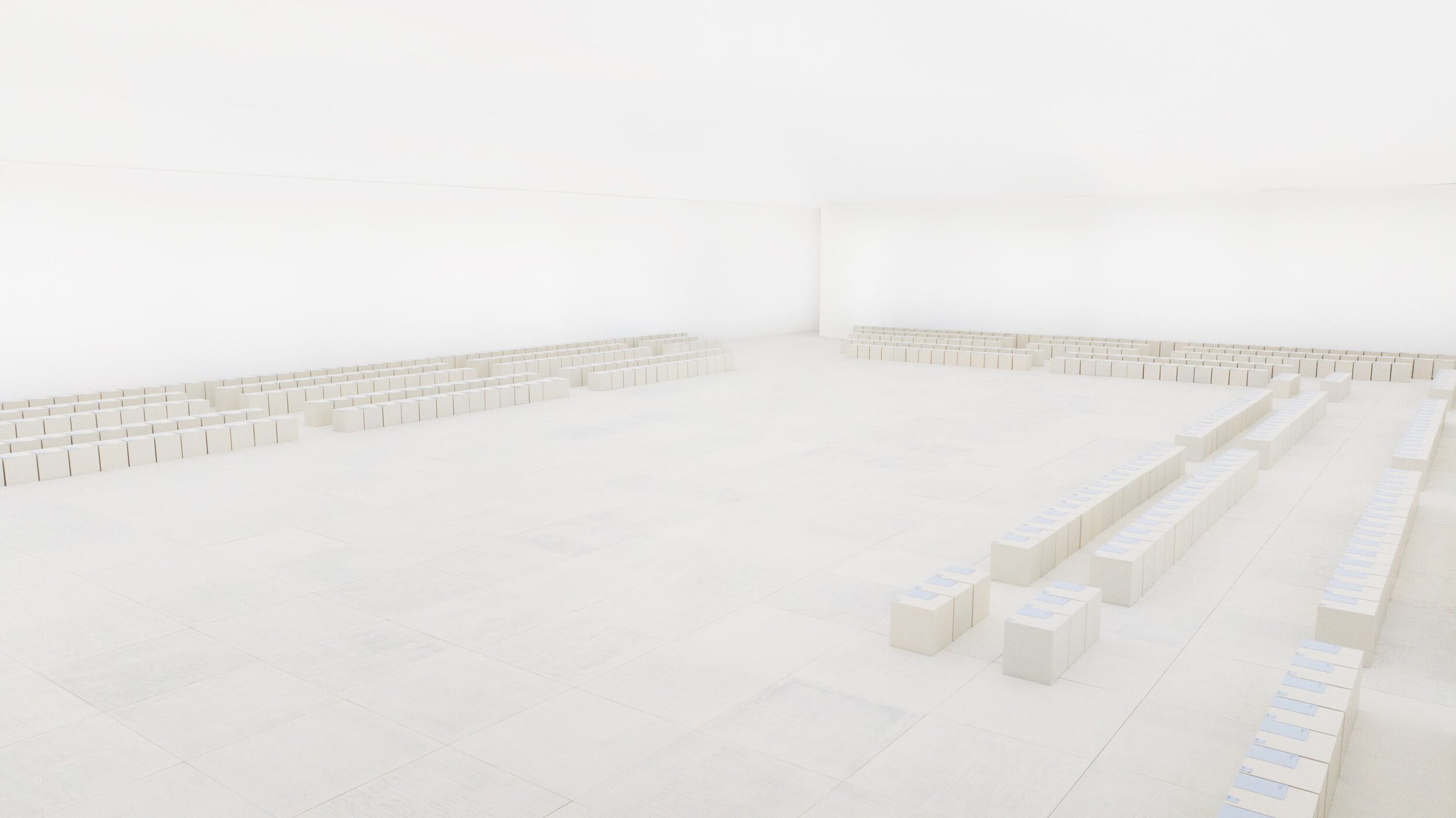 Hermes spring 2027 fashion show set