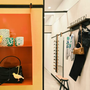 JW Anderson News Retail