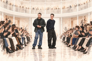 Jack McCollough and Lazaro Hernandez - Loewe designers
