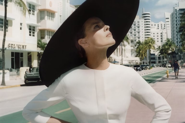 Jacquemus Le Turismo Fall 2026 Ad Campaign