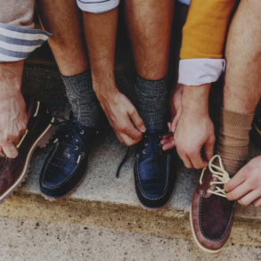Jacquemus Reimagines Timberland's Authentic Boat Shoe